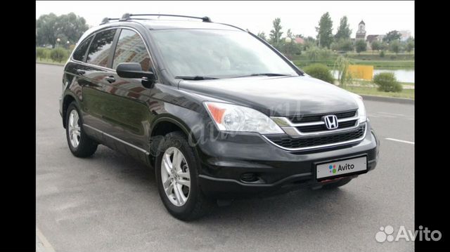 Honda CR-V 2.4 AT, 2010, 200 000 км