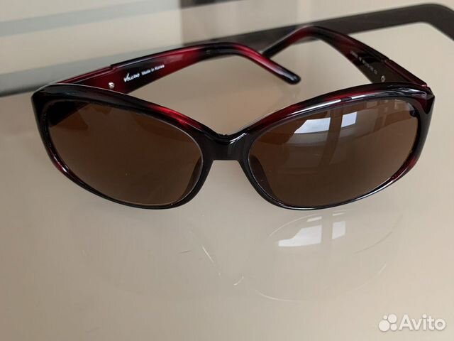 Очки солнцезащитные с диоптрией +3