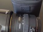 Sigma AF 10-20mm f/3.5 EX DC HSM Canon объявление продам