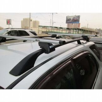 Багажник на крышу toyota