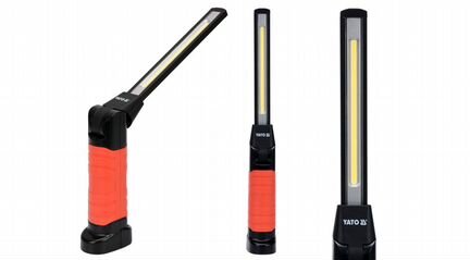 Фонарь светодиодный yato