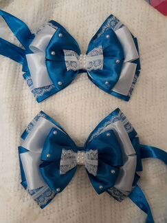 Банты на выписку