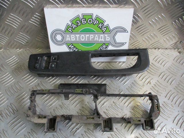 Блок стеклоподъёмников VW Passat B5