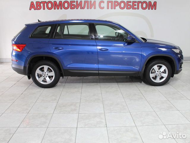 Skoda Kodiaq 1.4 МТ, 2021, 44 000 км