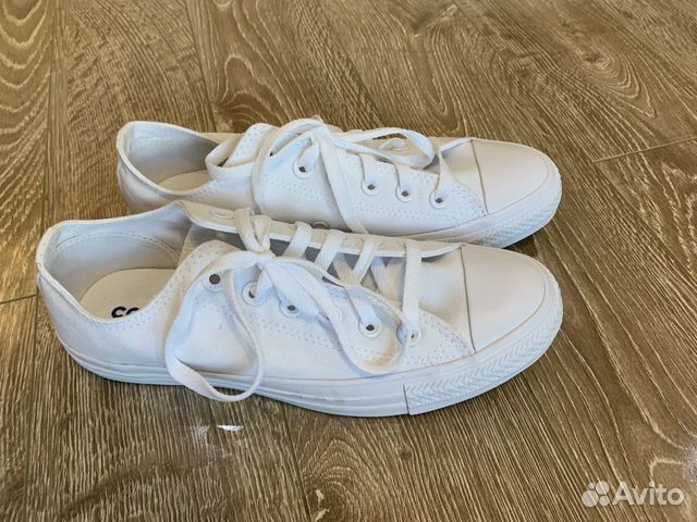 Кеды converse оригинал