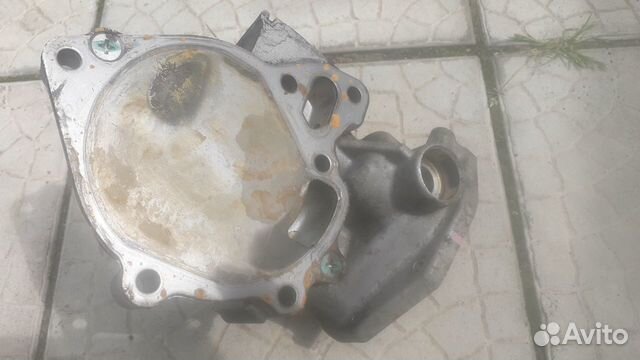 Помпа мицубиси л200IV 4D56