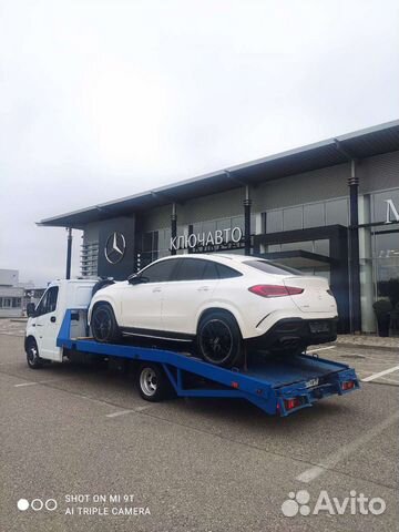 Авто Эвакуатор по всей России