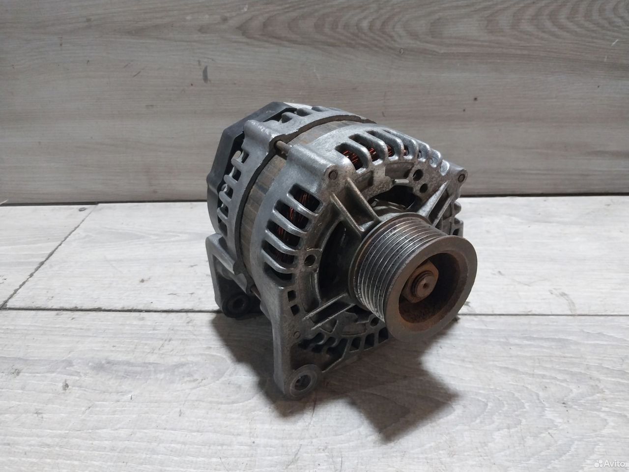 Генератор Газель Бизнес 2.8 Cummins