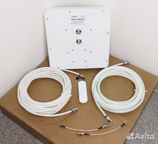 Mimo антенна 4g модем с wifi