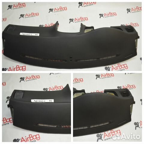 Торпедо панель Hyundai Sonata 4 2001-2012 арт.:01