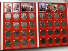 Набор Юбилейных Монет СССР В Буклете