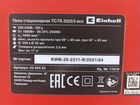 Распиловочный станок Einhell TC-TS 2025/3 eco объявление продам