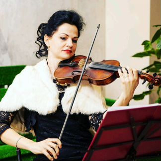 Скрипка на праздник, обучение игре на скрипке