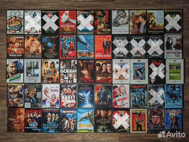 DVD: Коллекционные издания