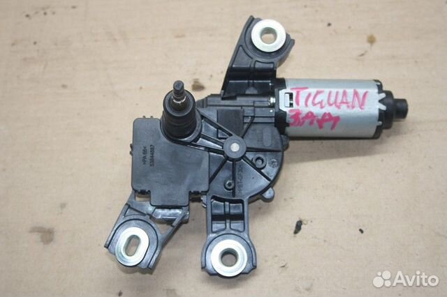 Моторчик стеклоочистителя задний Volkswagen tiguan