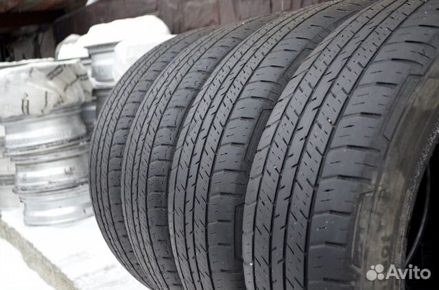 Continental Conti4x4Contact 235/50 R19