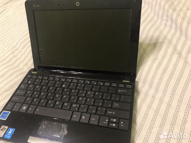 Ноутбук (нетбук) Asus Eee PC 1005