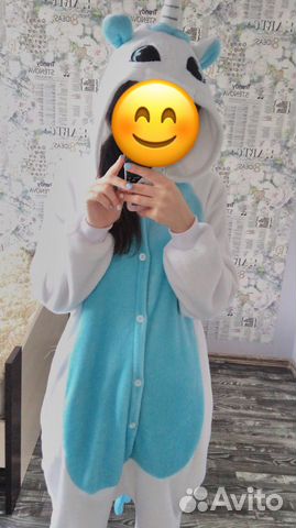 Пижама кигуруми