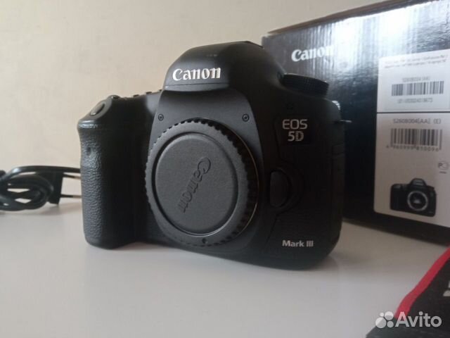Canon EOS 5D Mark III