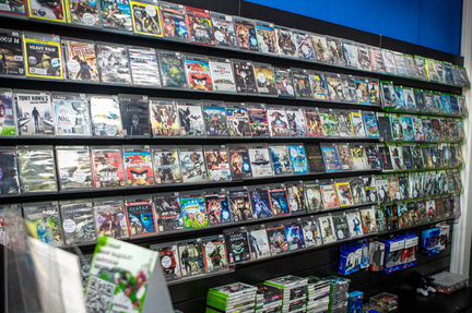 Обмен игр PS3, PS4, PS5, Xbox One, Nintendo Switch