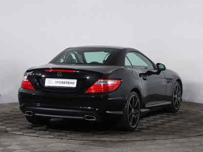 R172 Mercedes Benz SLK class