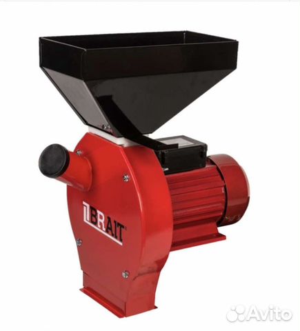Кормоизмельчитель Brait