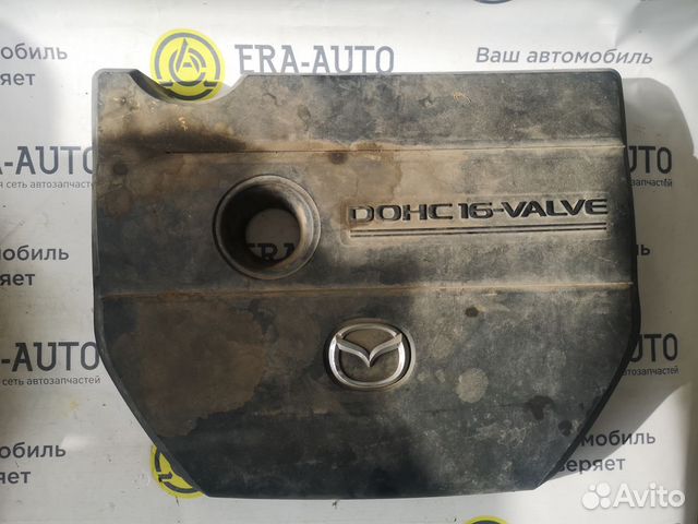 Крышка двс декоративная Mazda 6 GH