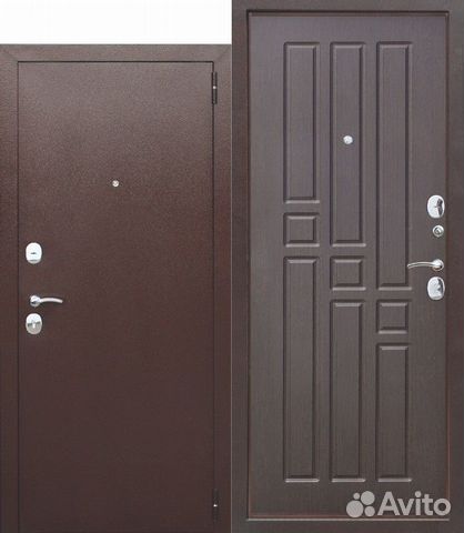 Дверь Гарда mini Венге