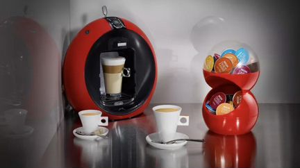 Чашки Дольче густо nescafé Dolce Gusto