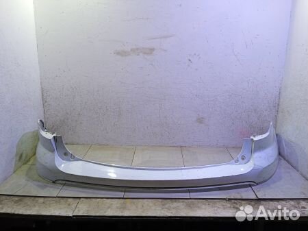 Бампер задний Форд