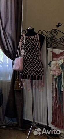 Сумочка летняя