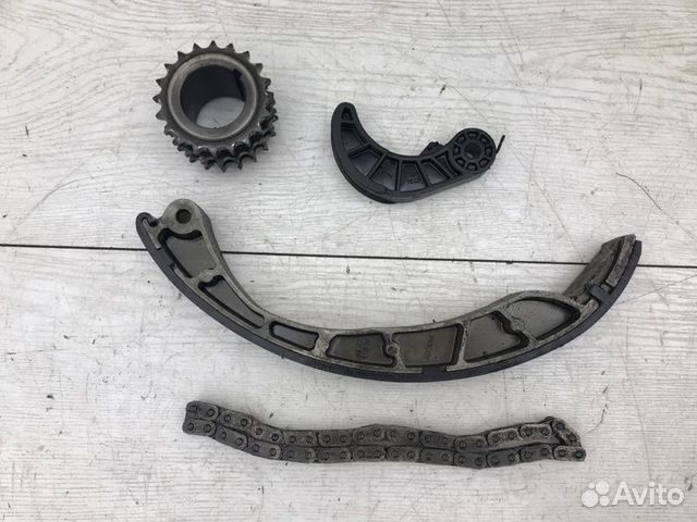 Комплект цепи грм Ssang Yong Rodius 1 D27DT 2005