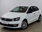 Volkswagen Polo 1.6 AT, 2018, 71 287 км