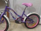 Детский велосипед от 5-7 лет для девочки