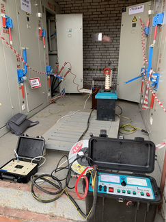 Электролаборатория/Технический отчет