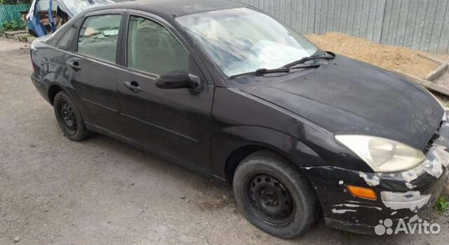 Ford focus 1 на запчасти фокус 1 под разбор
