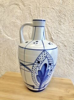 Кувшин Гжель СССР фарфор