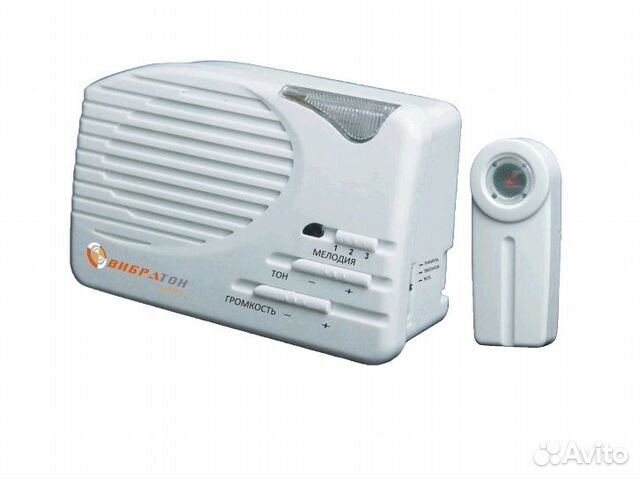 Световой сигнализатор звука 