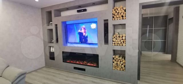 2-к. квартира, 71,6 м², 1/9 эт.