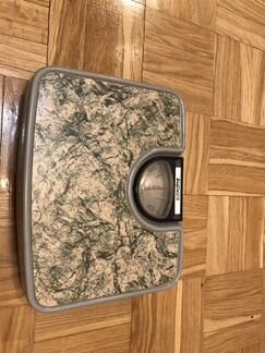 Весы напольные механические Бирюса