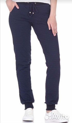 Спортивные брюки/Джоггеры 52р-р