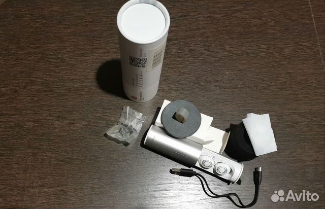 Беспроводные наушники