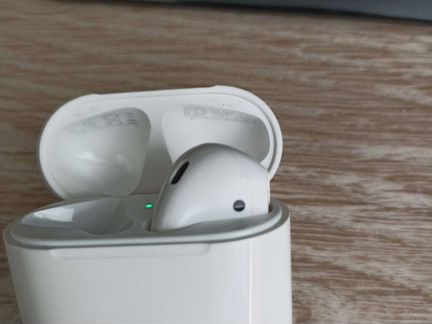 Airpods 2 оригинал новые