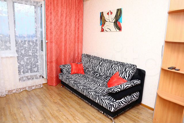 Квартира-студия, 25 м², 18/20 эт.