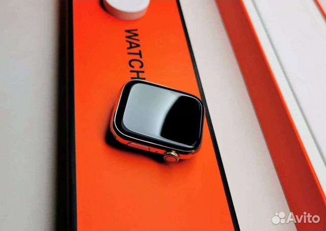 Apple watch Hermes