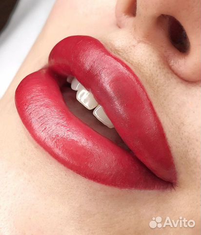 Перманентный макияж (татуаж ) бровей, губ, глаз