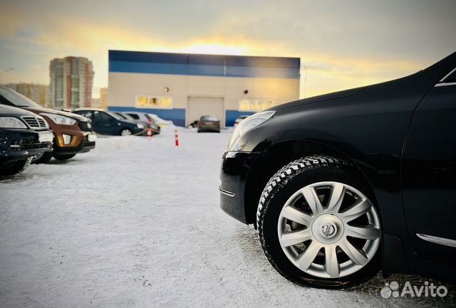 Nissan Teana 2.5 CVT, 2010, 147 221 км