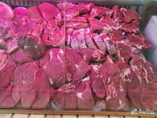 Домашнее Деревенское Мясо