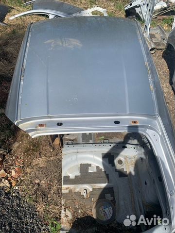 Крыша кузова Mazda 3Bp хетчбек 5D бензин 2019