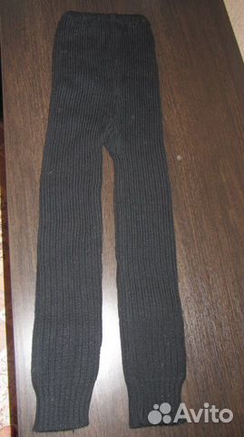 Гамаши детские